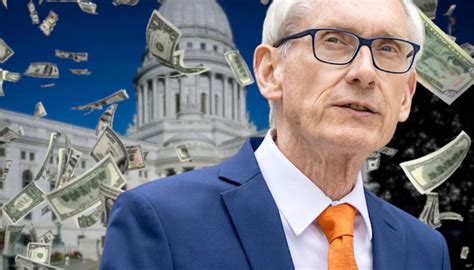 Governor Tony Evers Hauls in $10 Million for Re-Election Campaign - Tennessee Star