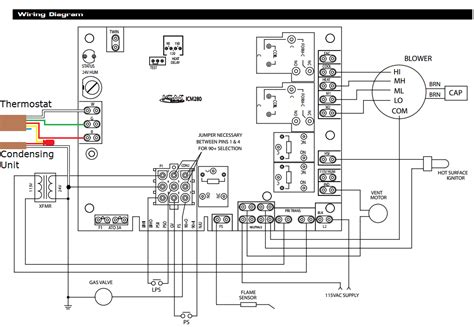 [DIAGRAM] Intertherm Electric Furnace Control Board Wiring Diagrams ...