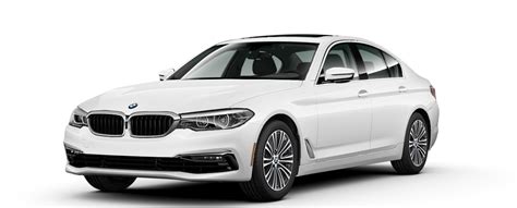 BMW 530i xDrive Sedan - Features & Specifications - BMW USA