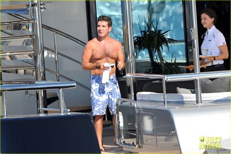 Shirtless Simon Cowell: New 'X Factor' Promo Poster!: Photo 2699334 ...