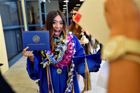 Santa Margarita Catholic High School Graduation 2017 – Orange County ...