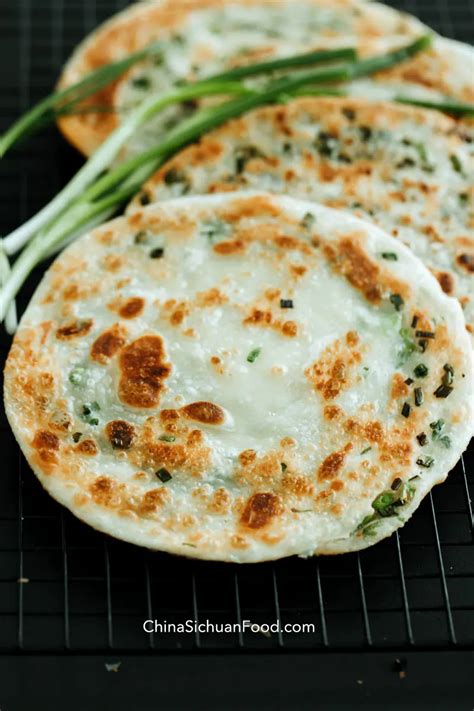 Top 3 Scallion Pancake Recipes