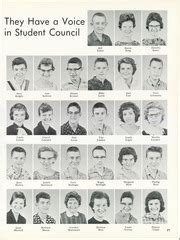 Pontiac Township High School - Pontio Yearbook (Pontiac, IL), Class of 1961, Pages 72 - 89