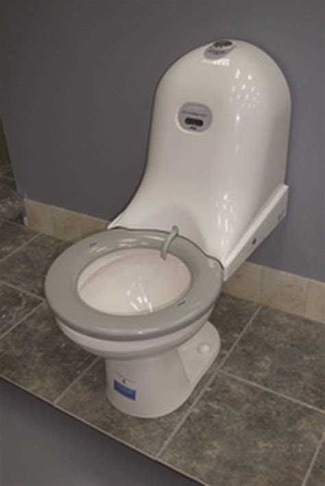 ThinkGlobal: Sanisafe Self-Cleaning Toilet - Sanisafe