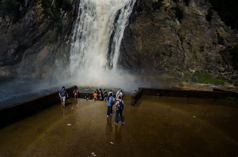 Montmorency Falls