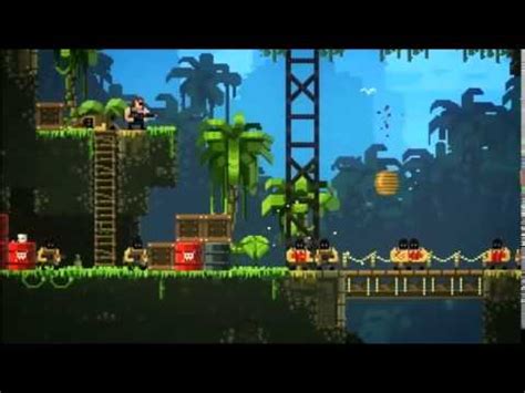 Broforce Free Download - PLAZA PC GAMES