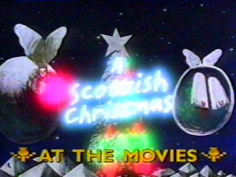 Scottish Christmas at the Movies | TVARK