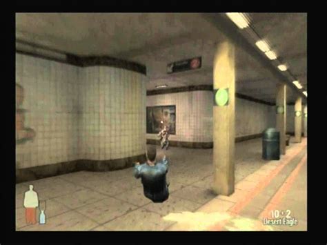 Max Payne (PS2) Gameplay - YouTube