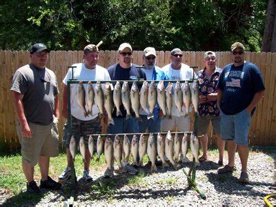 Striper Master Lake Texoma Striped Bass Fishing Report 7/7/2011