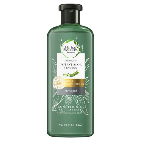 Why Herbal Essences Decided to do an Entire Range of Aloe Vera-Based ...