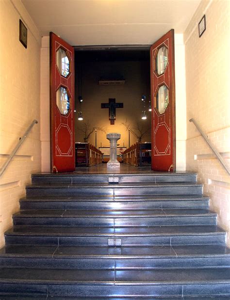 Saint Mark's Episcopal Church -- vestibule | Flickr - Photo Sharing!