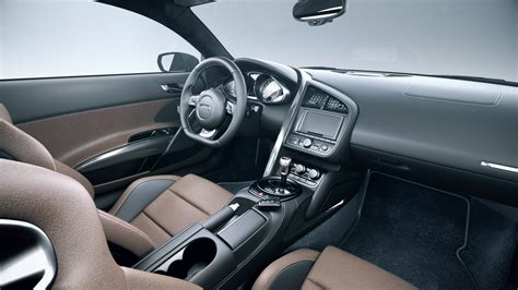 Audi R8 Interior CGI :: Behance