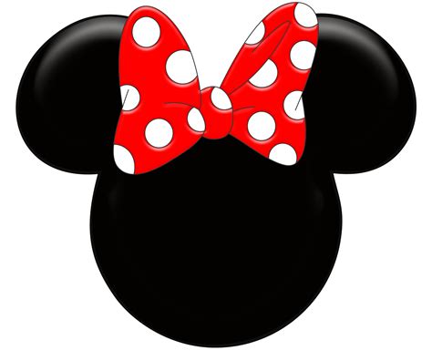 Minnie Mouse Head PNG Images | PNG All