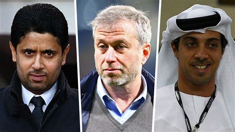 Who are the richest football club owners in the world? | Goal.com