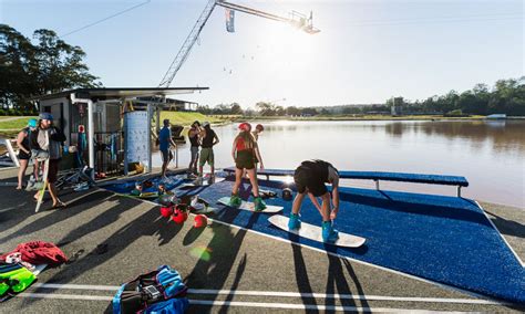 Gold Coast Wakeboarding and Kneeboarding Park, Australia | Activities ...