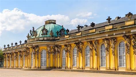 Sanssouci, Potsdam - Reserva de entradas y tours | GetYourGuide