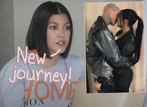 Kourtney Kardashian Shows Baby Bump To The World Days After Pregnancy Reveal - As Khloé, Kim ...