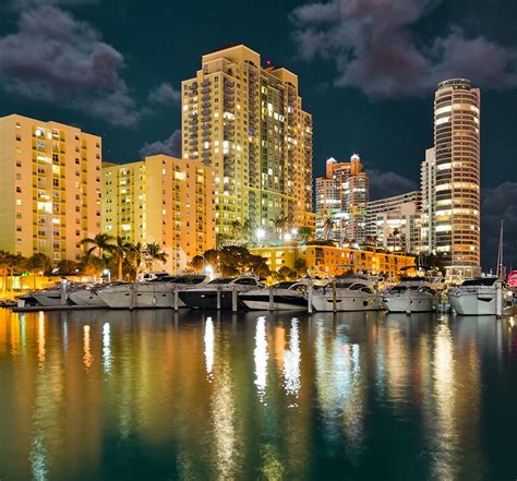 Miami Beach Marina A Boater’s Dream | Pobiak Properties