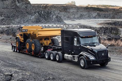 Volvo unveils new VNX Series trucks designed for heaviest of heavy-haul duties | Equipment World