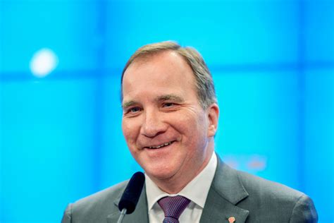 Social Democrat Lofven Wins Swedish PM Race