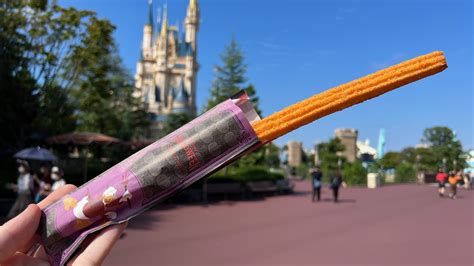 All-You-Can-Eat Churros Vacation Package Plan Coming to Tokyo Disney Resort - WDW News Today