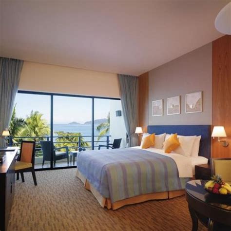 Shangri-La's Tanjung Aru Resort & Spa, Kota Kinabalu, Sabah. Borneo Reviews