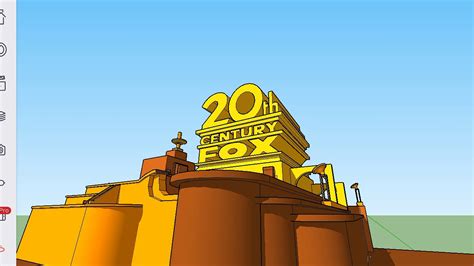 20th century Fox 2009 In Sketchup (MOST VIEWED VIDEO) - YouTube
