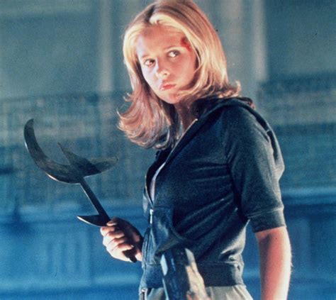 A "Buffy The Vampire Slayer" Reboot Is In The Works, And People Have ...