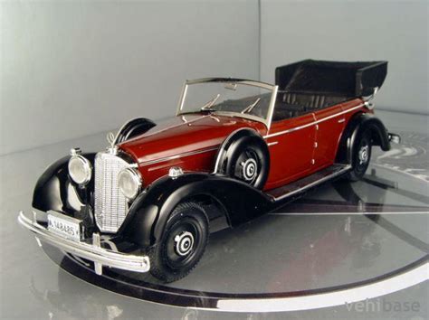 Mercedes-Benz 770 (W150) - Vehibase