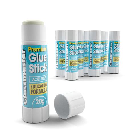 20g Premium Educational Glue Sticks – Eastpoint Global Ltd