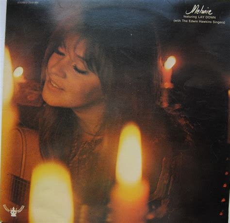 Melanie - Candles In The Rain (1970, Gatefold, Vinyl) | Discogs