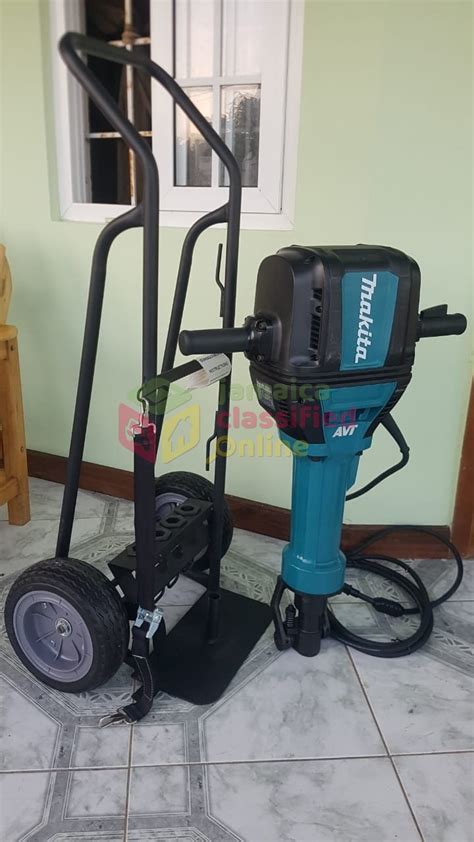 For Sale: New Makita HM1812×3 70lb Breaker Hammer. - Green Park