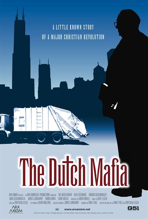 The Dutch Mafia (2007)