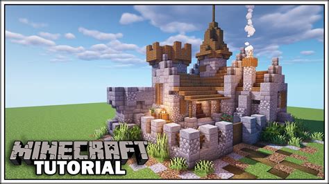 How To Build A Castle In Minecraft Simple - Printable Form, Templates and Letter