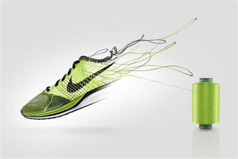 The Complete History of Nike's Flyknit Technology