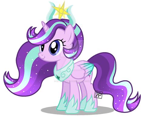 MLP [Next Gen] Princess Starlight Glimmer by KittyPaintYT on DeviantArt ...