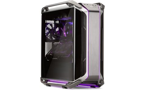 The Cooler Master Cosmos C700M is a massive case for the most powerful ...