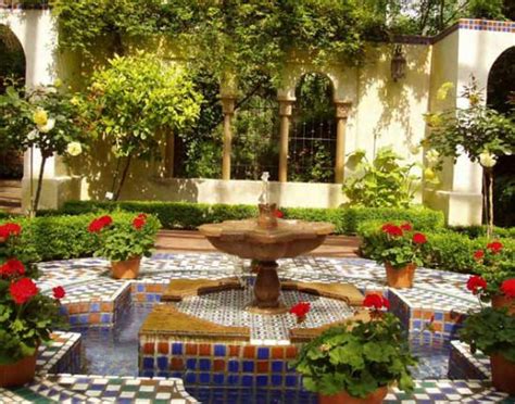 Elements of a Roman-Style Pleasure Garden | Beautiful home gardens ...