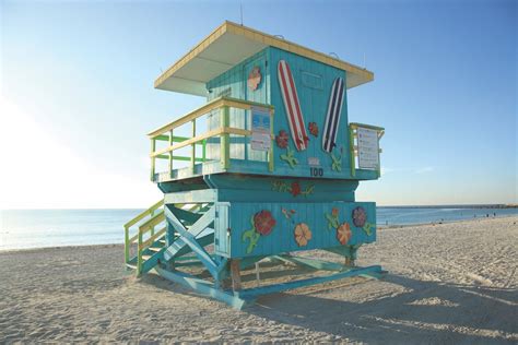 Now's Your Chance to Buy a Miami Beach Lifeguard Stand | Miami New Times