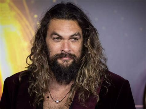 Jason Momoa says he got injured on the set of 'Aquaman 2': 'I'm an ...