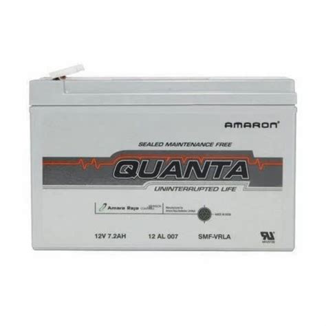 Quanta UPS Battery, Warranty: 2 years, Capacity: 100-150Ah at Rs 6600 ...