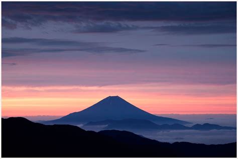 Mt. Fuji Sunrise Hike – Eboshidake in the Minami Alps – SeanBreslin.net