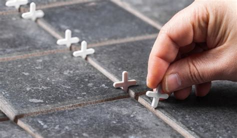 A complete guide to tile spacers and their use