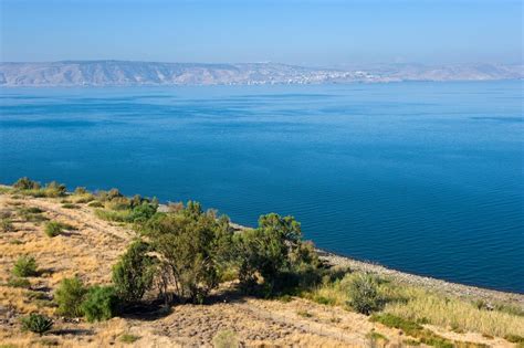 The Storm On The Sea Of Galilee