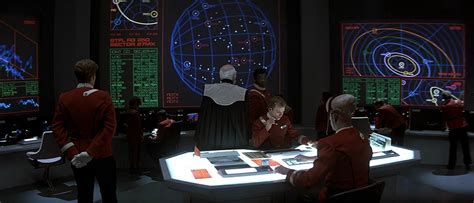 Designing Starfleet Headquarters — Forgotten Trek