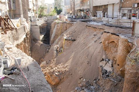 Ancient Quarter Of Tabriz City In NW Iran Unearthed - Iran Front Page