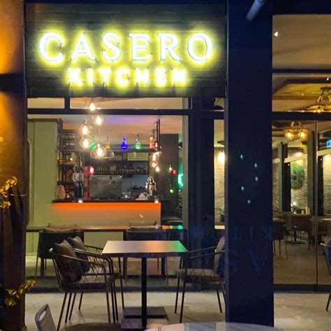 Casero Kitchen | Fethiye