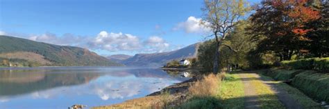 Loch Fyne | Sea Loch in Scotland near Inveraray | Trossachs.co.uk