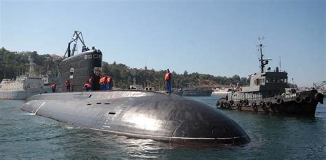 Russia To Showcase Submarine At Philippine Fleet Review – New Defence ...