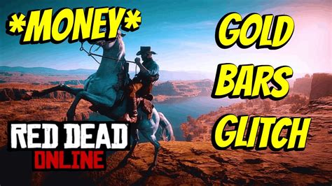 *BEST* EASY GOLD BARS + MONEY GLITCH - INF TREASURE MAPS GLITCH - RDR2 ONLINE - RED DEAD ONLINE ...